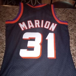 Throwback real jersey